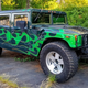 Illustration for article titled DOTS: Humvee Humdinger Edition